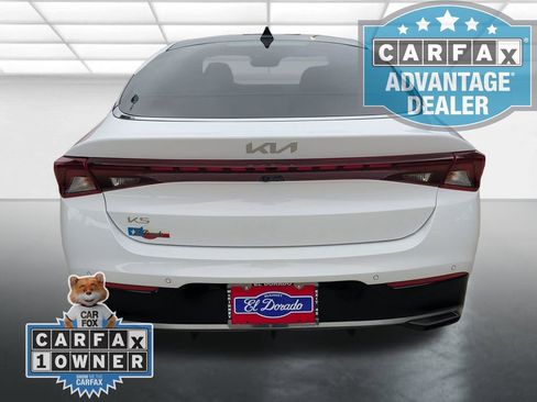 Used 2024 Kia K5 EX FWD image 29