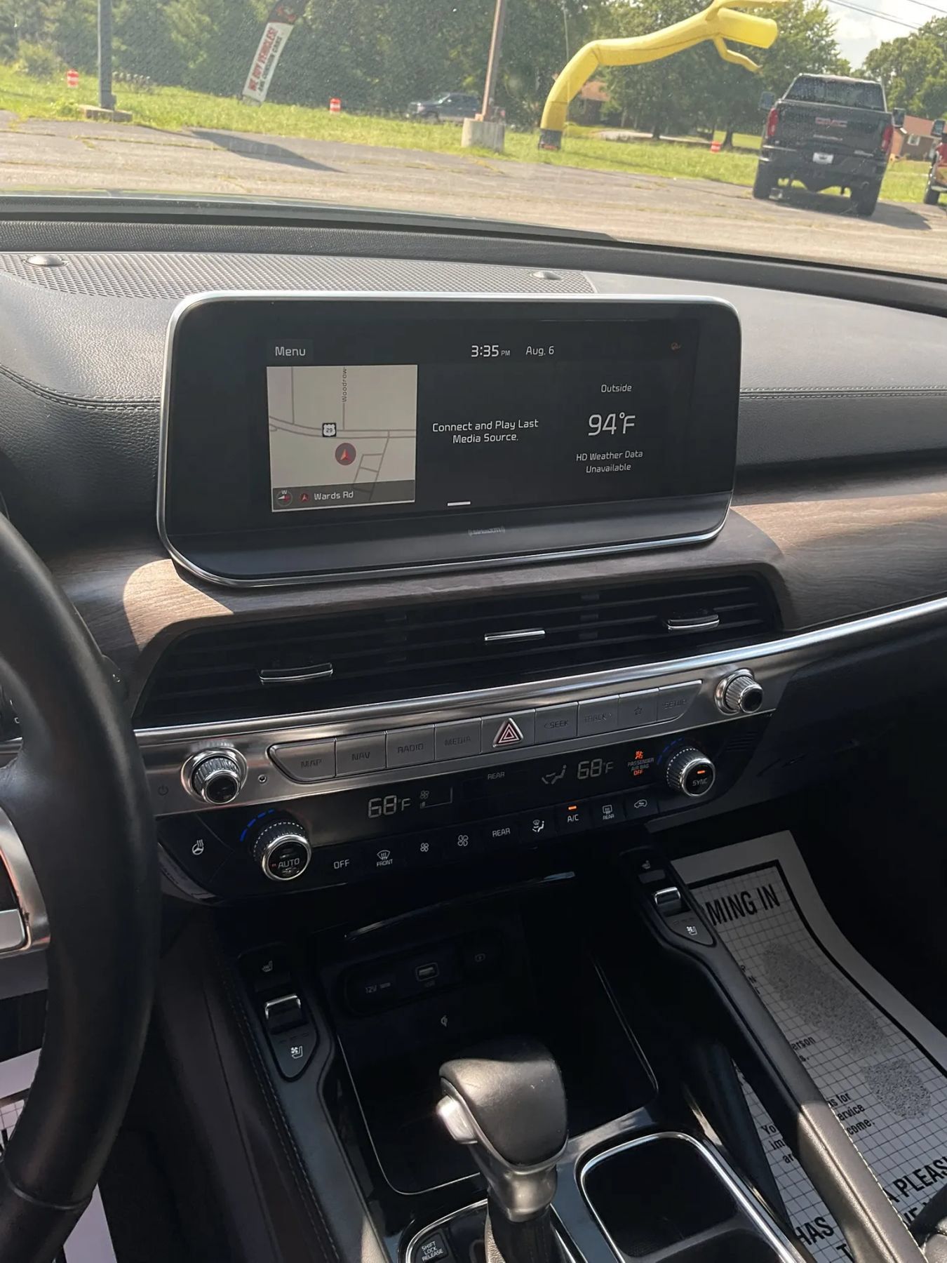 Used 2020 Kia Telluride EX w/ EX Premium Package AWD/4WD image 26