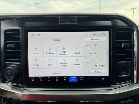 New 2025 Ford F250 King Ranch w/ Chrome Package image 16