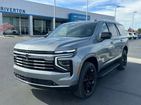 New 2026 Chevrolet Tahoe LT w/ Comfort Package AWD/4WD image 30