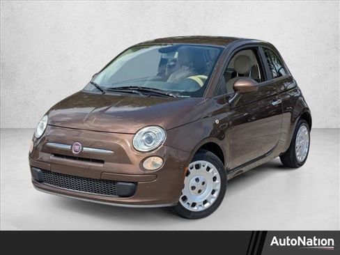 Used 2013 FIAT 500 Pop image 1