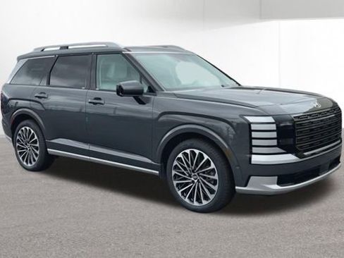 New 2026 Hyundai Palisade Calligraphy image 2
