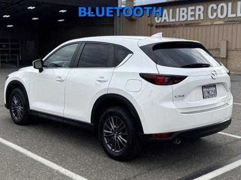 Used 2019 MAZDA CX-5 Touring FWD image 7