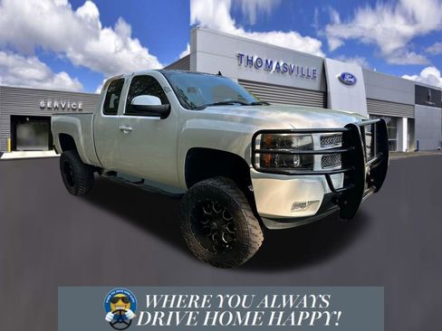Used 2012 Chevrolet Silverado 1500 LTZ w/ LTZ Plus Package image 1