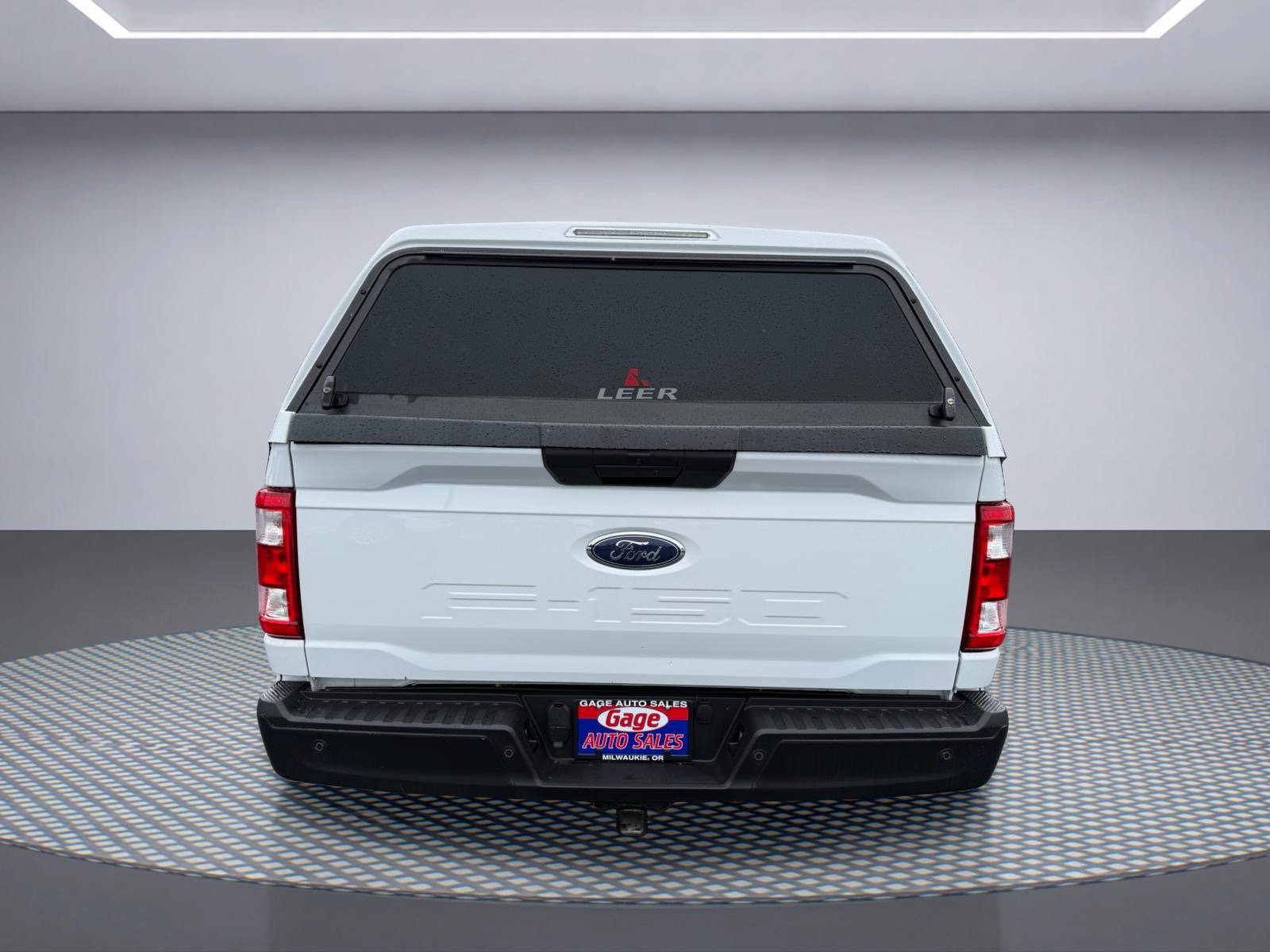 Used 2021 Ford F150 XL w/ XL Power Equipment Group AWD/4WD image 5
