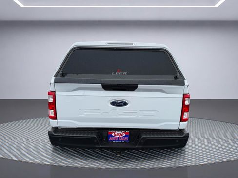 Used 2021 Ford F150 XL w/ XL Power Equipment Group AWD/4WD image 5
