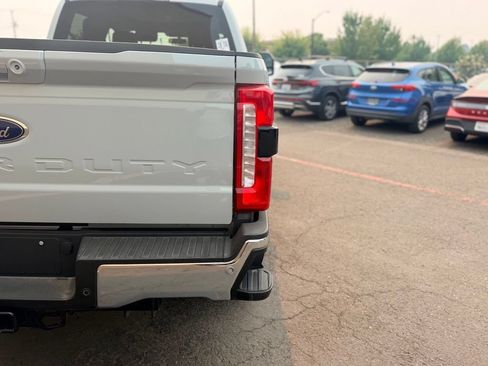 Used 2025 Ford F350 Lariat w/ Camper Package AWD/4WD image 6
