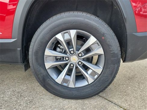 New 2026 Chevrolet Equinox LT image 5