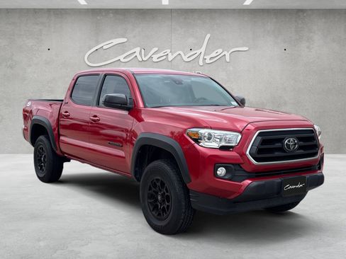 Used 2023 Toyota Tacoma SR5 w/ SX Package RWD image 2