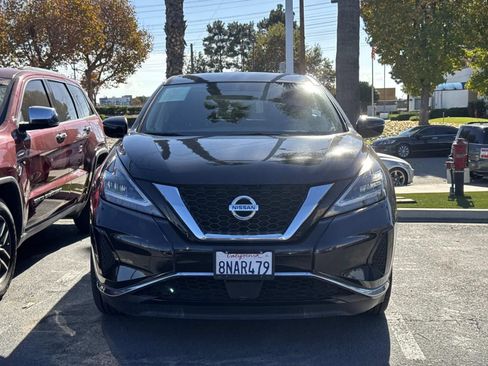 Used 2019 Nissan Murano S w/ Cargo Package image 2