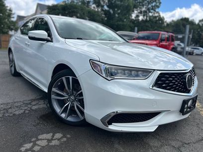 Used 2020 Acura TLX V6 w/ Technology Package