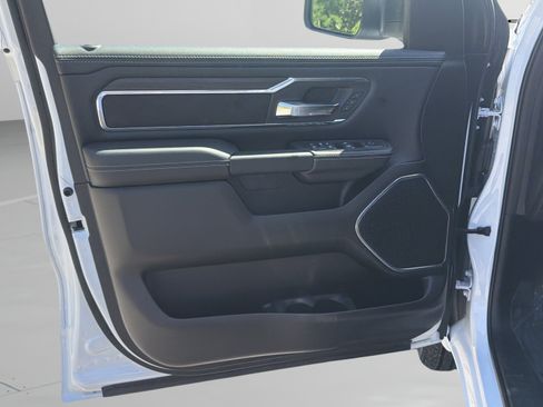 New 2026 RAM 1500 Laramie w/ Night Edition AWD/4WD image 18