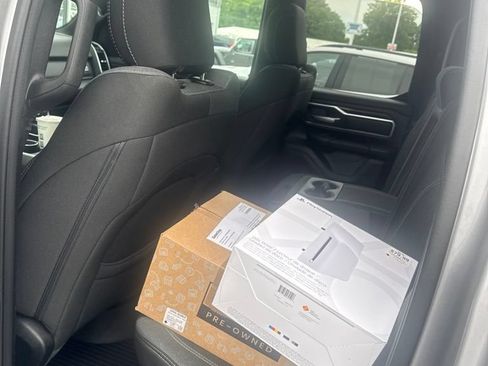 Used 2021 RAM 1500 Big Horn AWD/4WD image 5