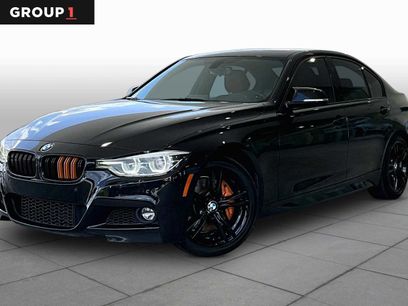 Used 2017 BMW 330i Sedan