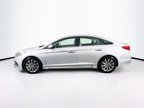 Used 2017 Hyundai Sonata Sport w/ Value Edition Package 02 image 4