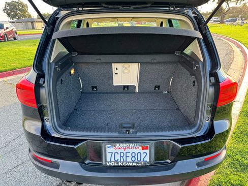 Used 2014 Volkswagen Tiguan SE image 35