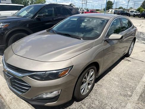 Used 2024 Chevrolet Malibu LT FWD image 1