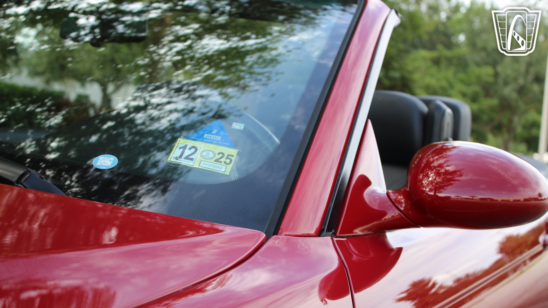 Used 2006 BMW M3 Convertible RWD image 39