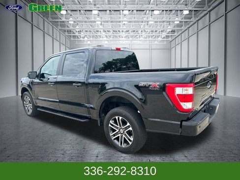 Used 2023 Ford F150 XL w/ STX Appearance Package AWD/4WD image 3