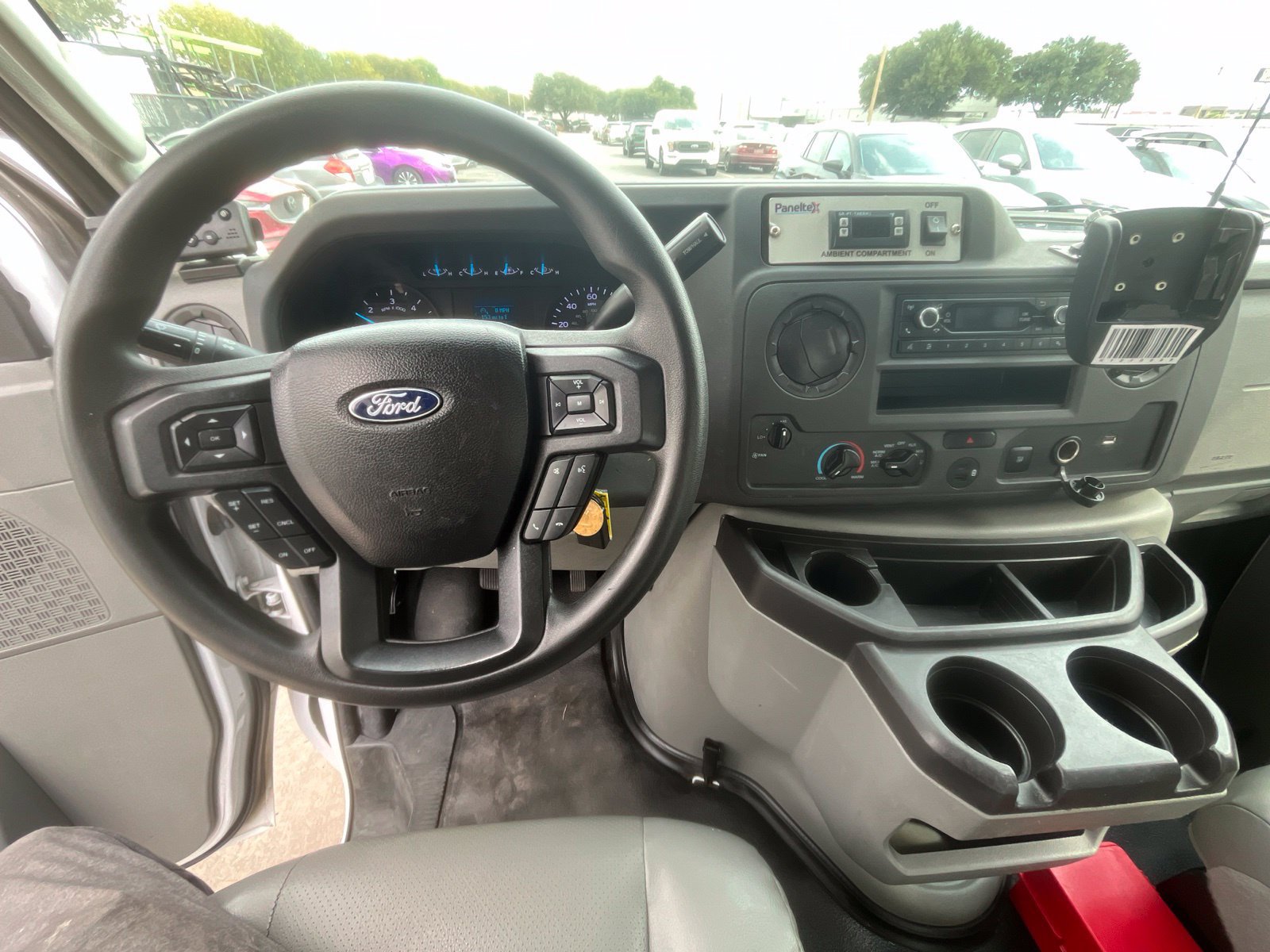 Used 2023 Ford E-350 and Econoline 350 Super Duty w/ Power Windows & Locks Group RWD image 21