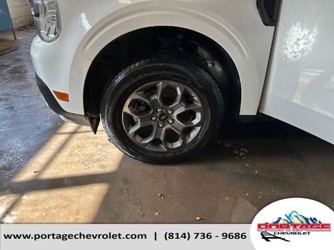 Used 2023 Ford Maverick XLT w/ Equipment Group 300A Standard image 28