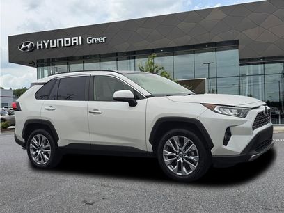 Used 2019 Toyota RAV4 Limited