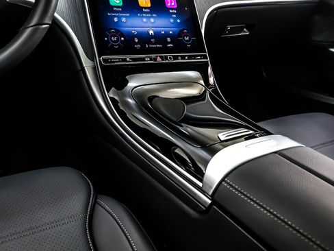 Certified 2025 Mercedes-Benz C 300 C 300 Sedan image 8