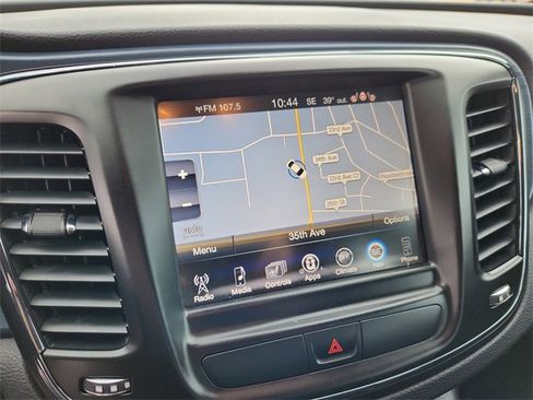 Used 2015 Chrysler 200 S w/ Navigation & Sound Group I image 23