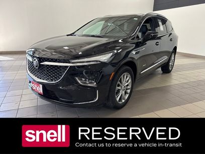 Used 2024 Buick Enclave Avenir w/ Avenir Technology Package
