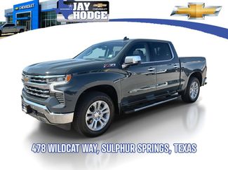 Certified 2025 Chevrolet Silverado 1500 LTZ AWD/4WD video 1