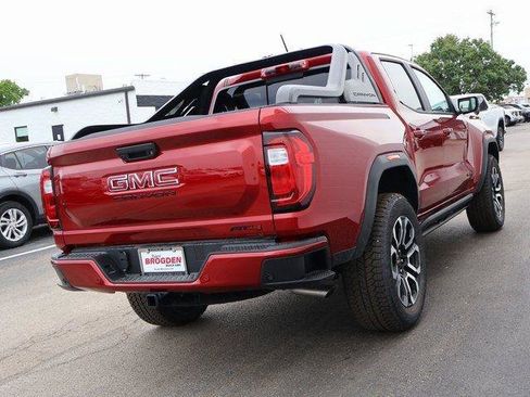 New 2025 GMC Canyon AT4 w/ Nightfall Edition image 6