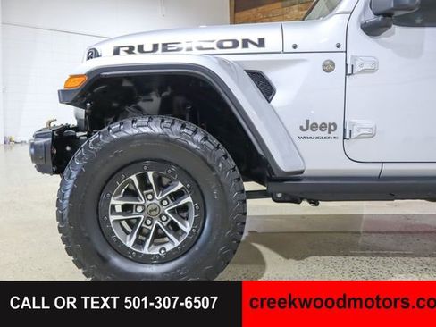 Used 2024 Jeep Wrangler Unlimited Rubicon 392 AWD/4WD image 32