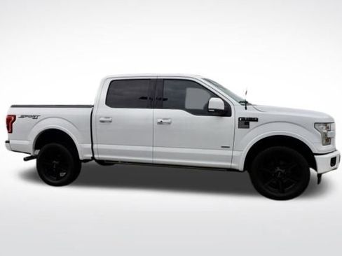 Used 2017 Ford F150 Lariat w/ Equipment Group 502A Luxury image 13