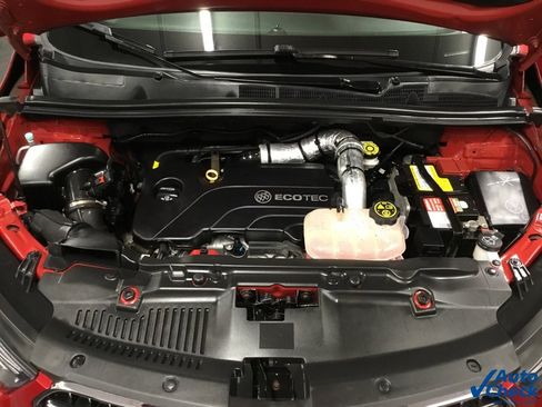 Used 2017 Buick Encore Premium image 43