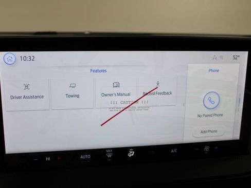 New 2025 Ford Maverick XL image 48