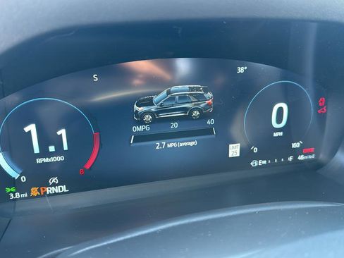 New 2026 Ford Explorer Active AWD/4WD image 28