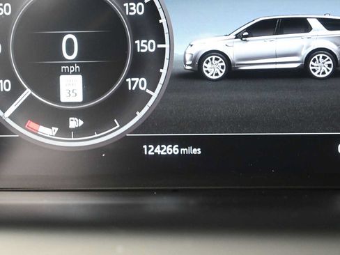 Used 2020 Land Rover Discovery Sport SE AWD/4WD image 23