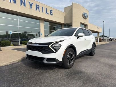 Used 2023 Kia Sportage LX