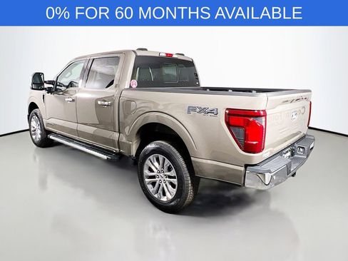 New 2025 Ford F150 XLT w/ Equipment Group 302A MID image 11
