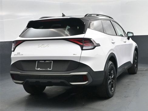 Used 2023 Kia Sportage X-Pro Prestige image 19