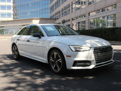 Used 2018 Audi A4 2.0T Premium Plus w/ Premium Plus Package