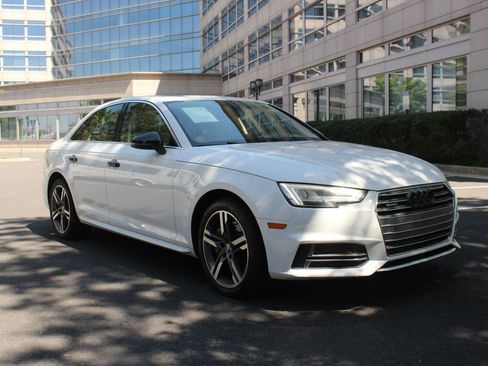 Used 2018 Audi A4 2.0T Premium Plus w/ Premium Plus Package image 1