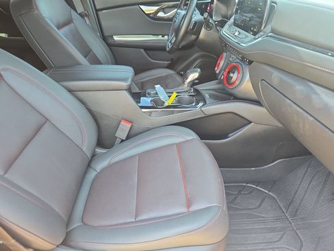 Used 2024 Chevrolet Blazer RS w/ Driver Confidence II Package AWD/4WD image 10