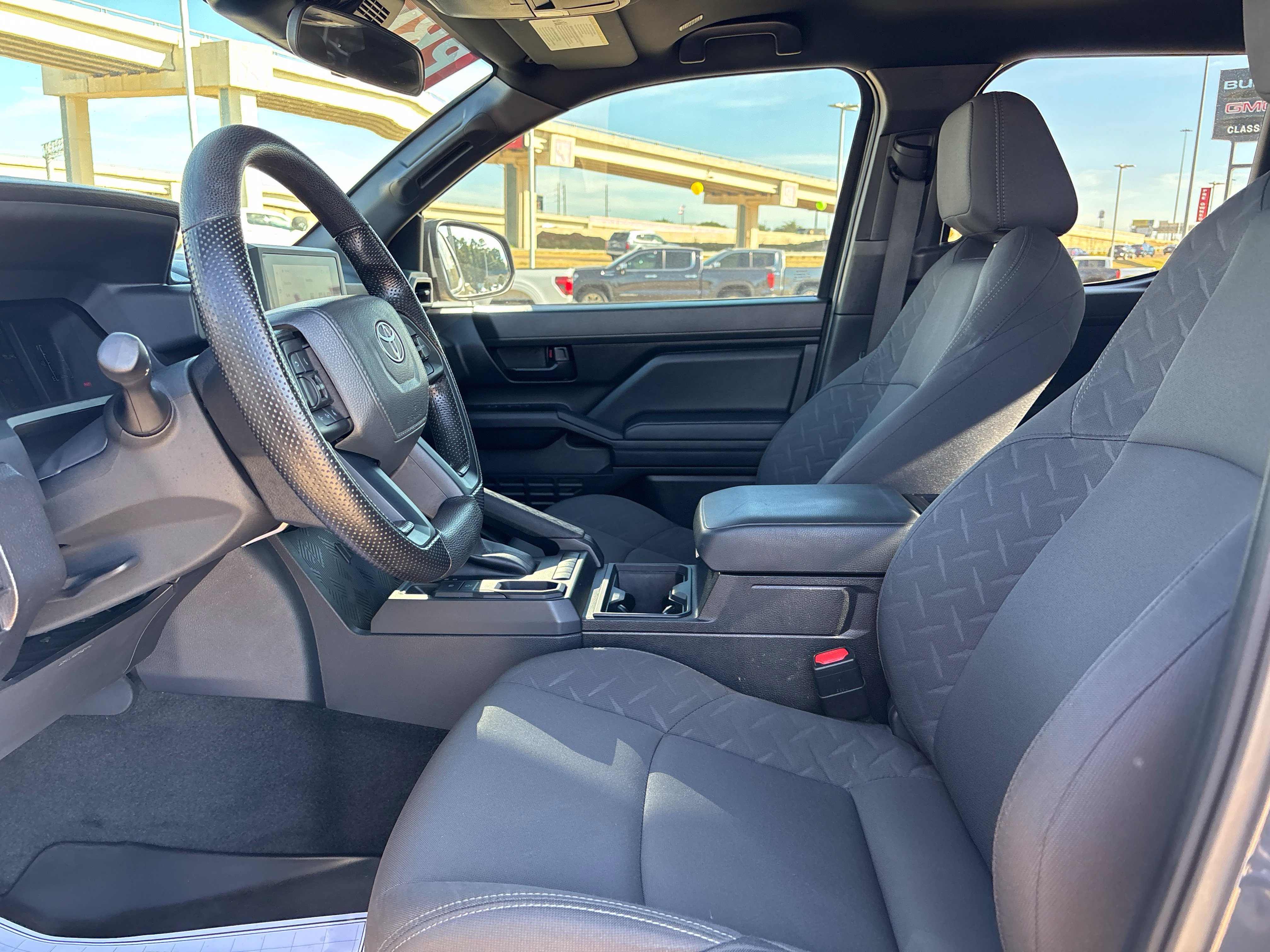 Used 2025 Toyota Tacoma SR RWD image 29