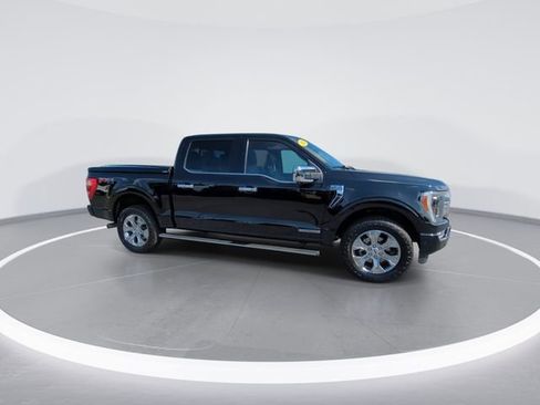 Used 2023 Ford F150 Platinum w/ Equipment Group 701A High image 9