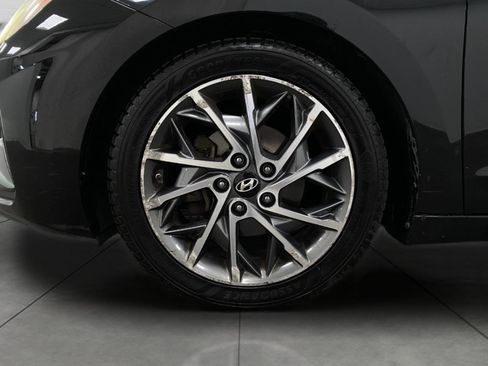 Used 2019 Hyundai Elantra Limited w/ Cargo Package FWD image 12