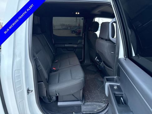 Used 2024 Ford F150 XLT w/ Equipment Group 302A MID image 13