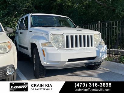 Used 2011 Jeep Liberty Sport