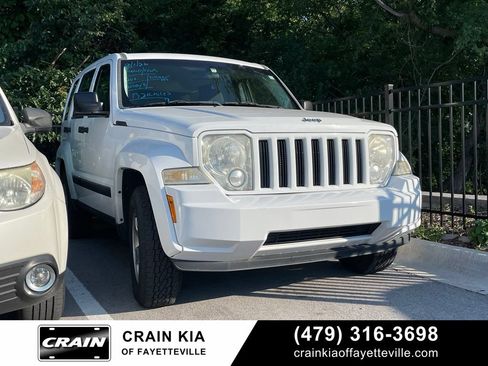 Used 2011 Jeep Liberty Sport AWD/4WD image 1
