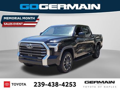 Used 2024 Toyota Tundra Limited